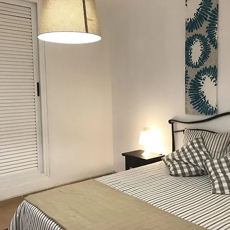 Lsyellow Apartman Tinajo